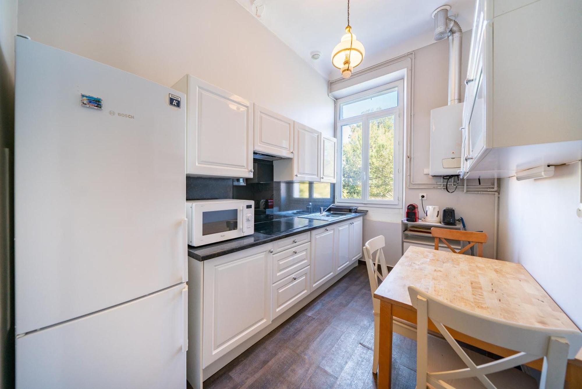 Paisible 2 Pieces De 63 M2 - Au Calme - Climatisation * Cannes