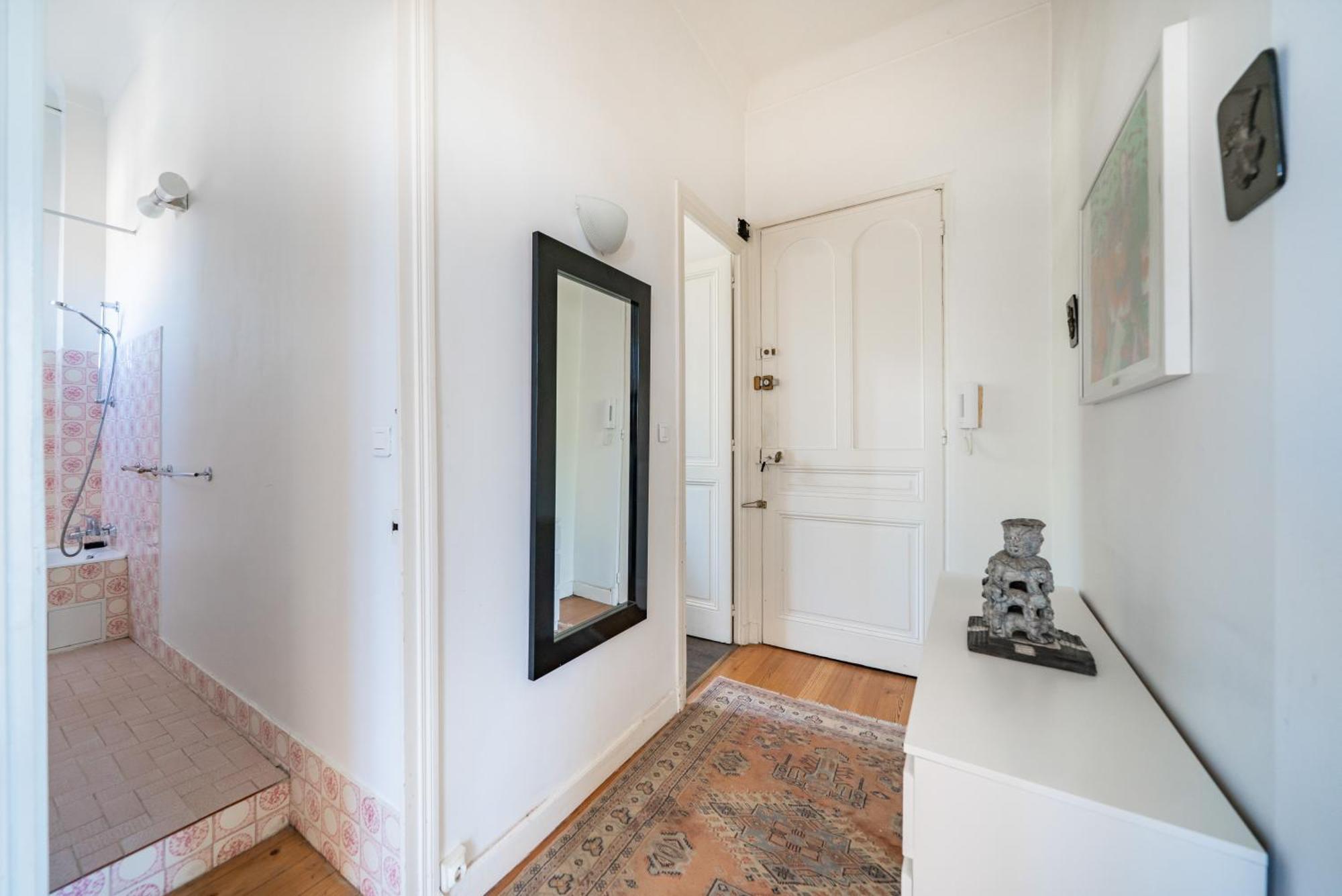 Paisible 2 Pieces De 63 M2 - Au Calme - Climatisation Apartment *
