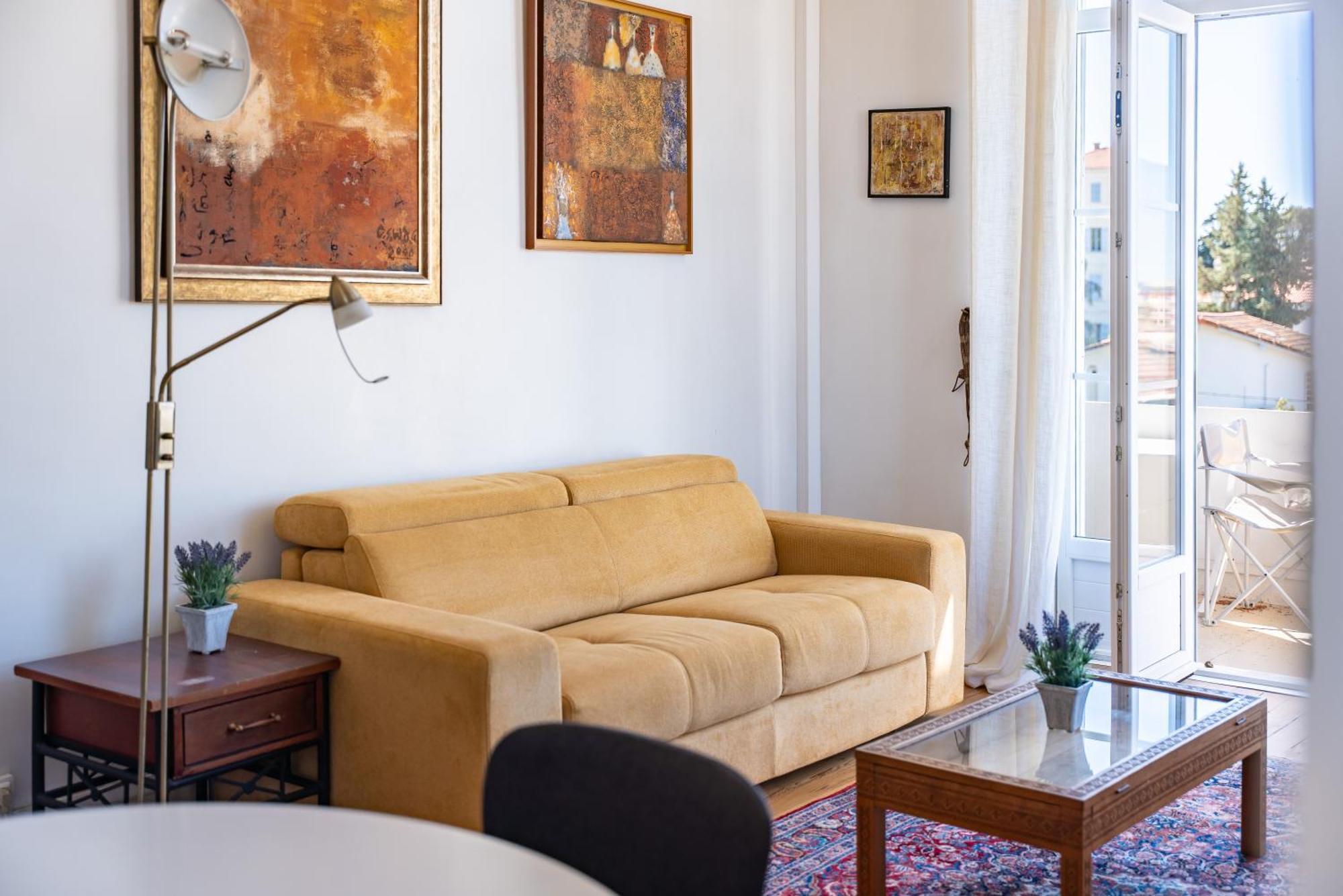 Apartment Paisible 2 Pieces De 63 M2 - Au Calme - Climatisation *