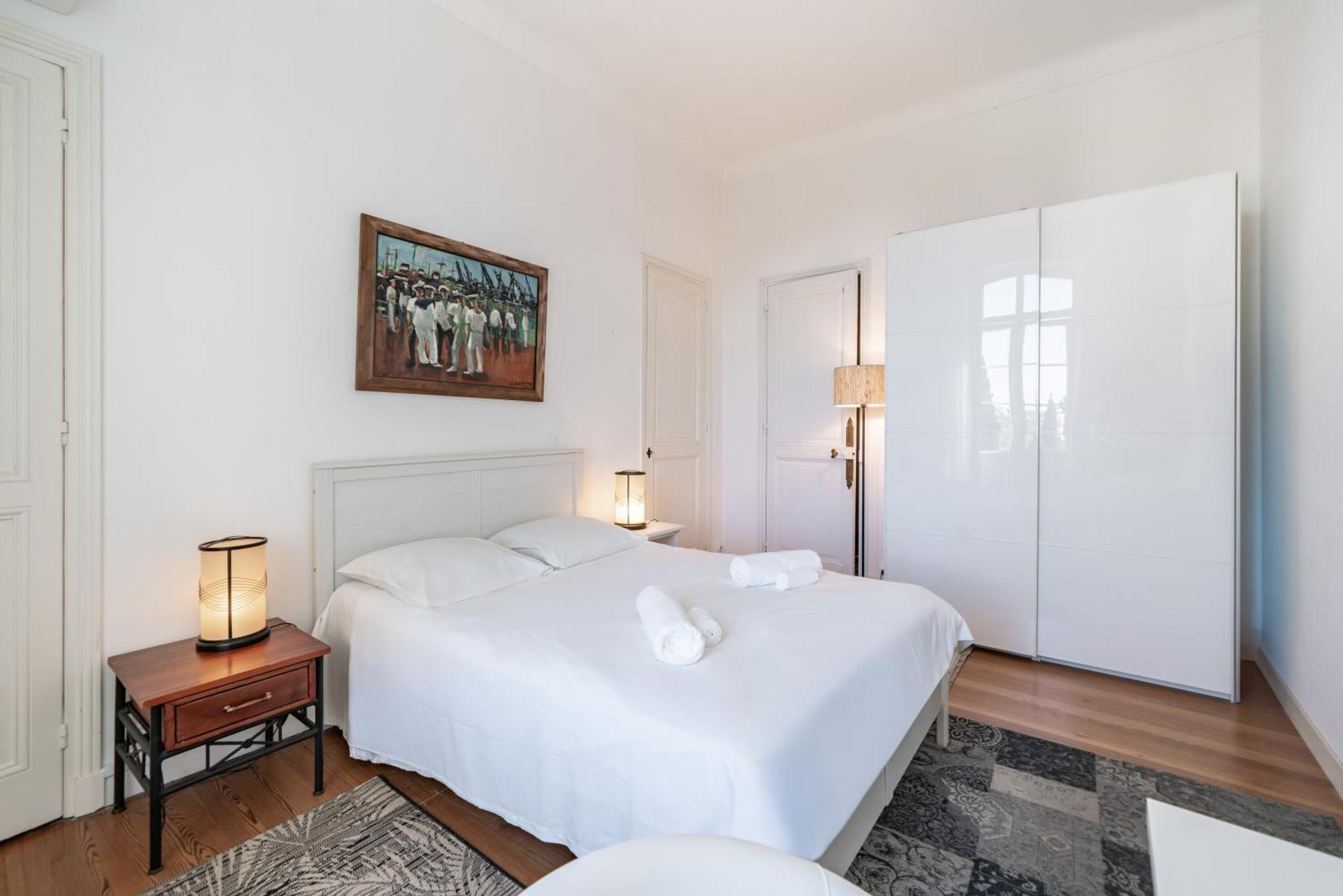 Paisible 2 Pieces De 63 M2 - Au Calme - Climatisation Apartment *