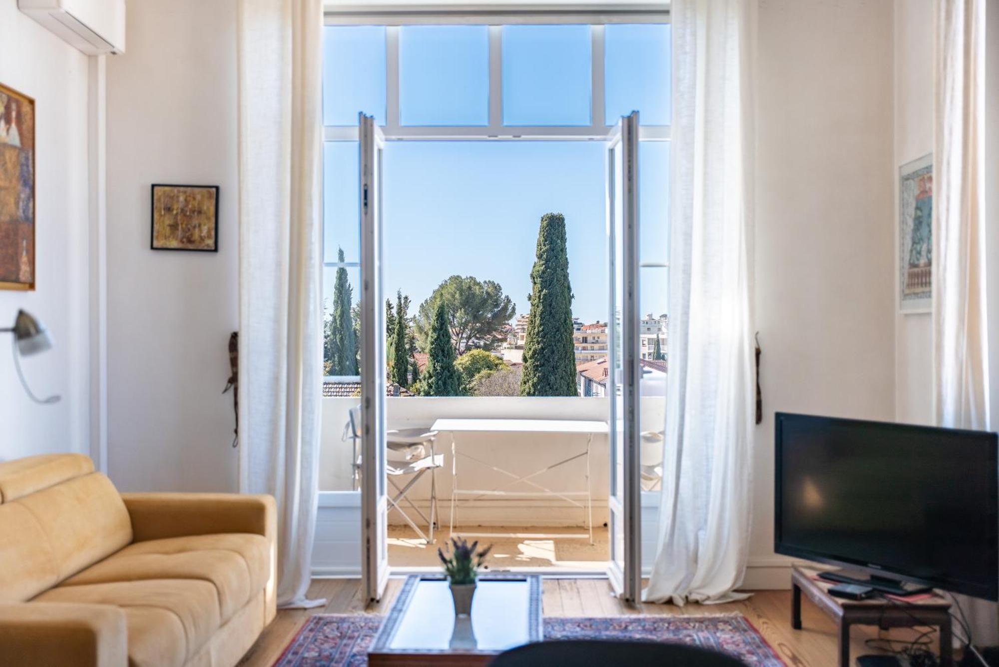 Paisible 2 Pieces De 63 M2 - Au Calme - Climatisation Cannes