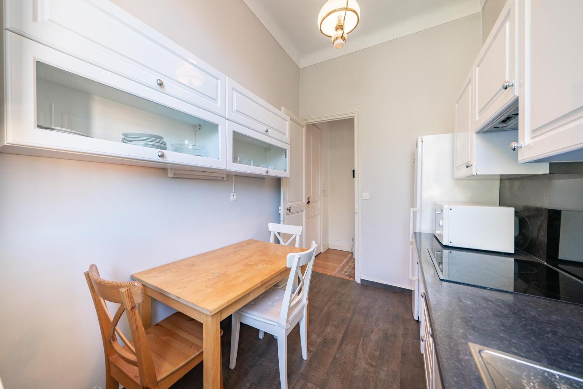 Apartment Paisible 2 Pieces De 63 M2 - Au Calme - Climatisation Cannes